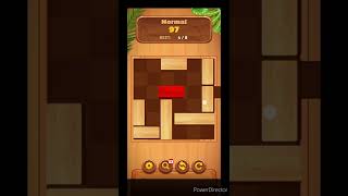 Unblock : Sliding Block Puzzle normal Level 97 #tshorts #harigaming #unblockpuzzle screenshot 5