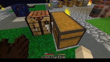 FTB Interactions #3: Preparing to enter overworld and learning to fear... the ZOMBIE CHICKEN!