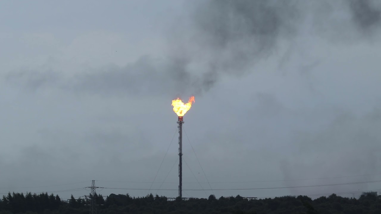 Mossmorran   Exxonmobil 2nd July 2021