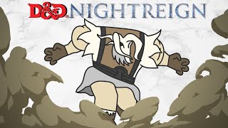 D&D Juggernaut Barbarian Subclass! Nightreign Raider