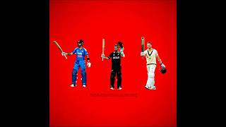 Best 3 Batsmen🔥| Kohli, Williamson, and Smith edit | Montagem Tentana (Slowed)