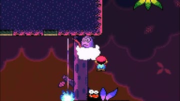 The 8th Annual Vanilla Level Design Contest [SMW-Hack] - Part 15 - Maulwurf-Terror