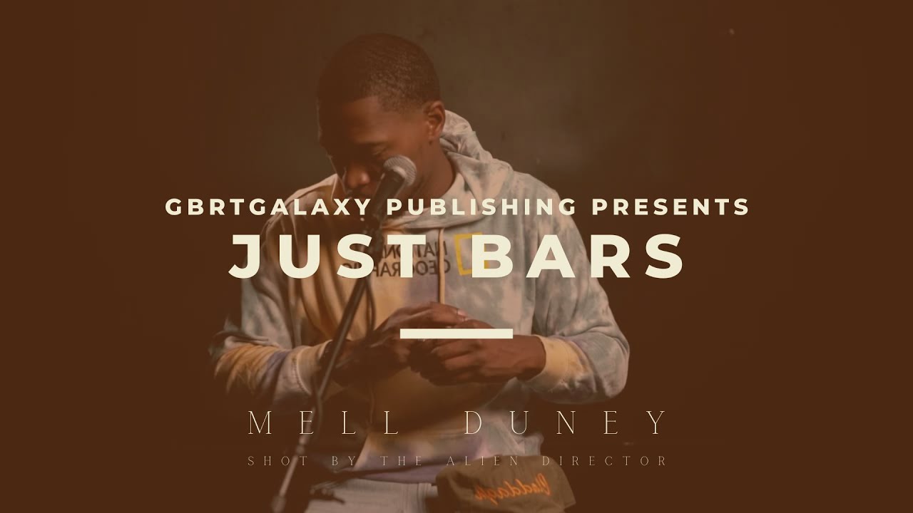 Watch Just Bars #2 | Mell Duney | Overtime on YouTube Watch Just Bars #2 | Mell Duney | Overtime on YouTube