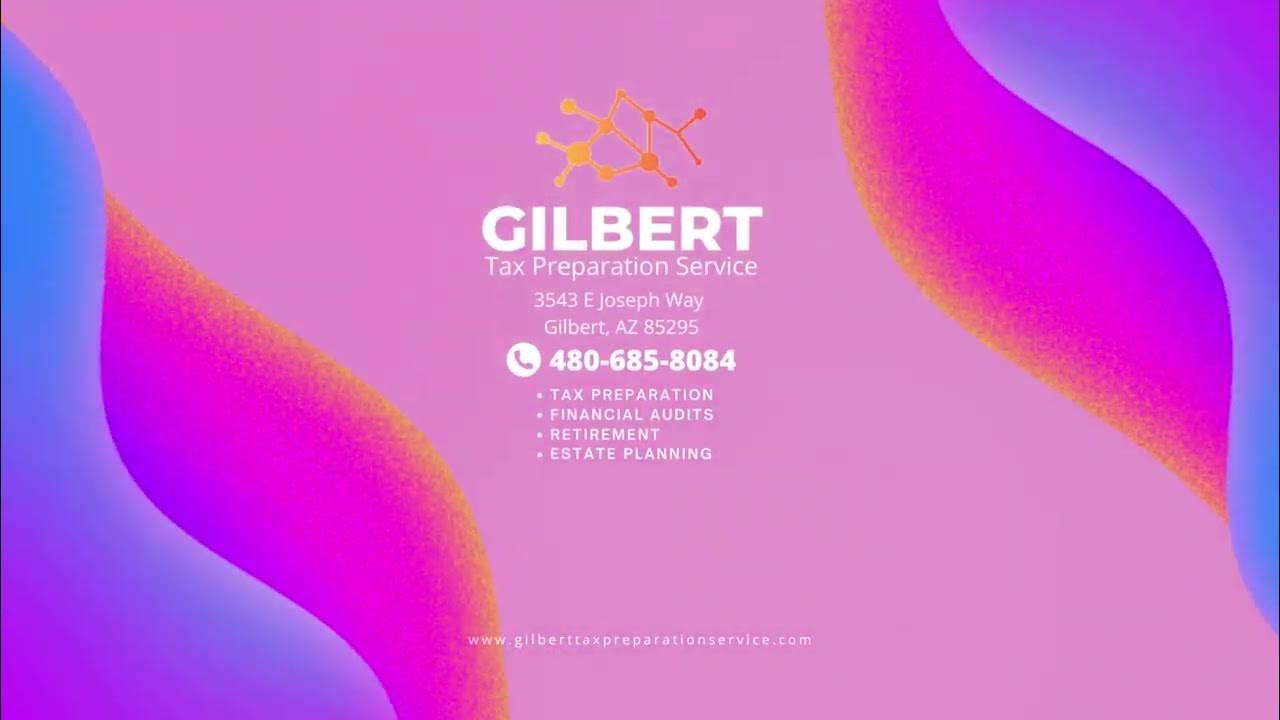 Financial Audit Preparation Gilbert Tax Preparation Service in Gilbert, AZ YouTube