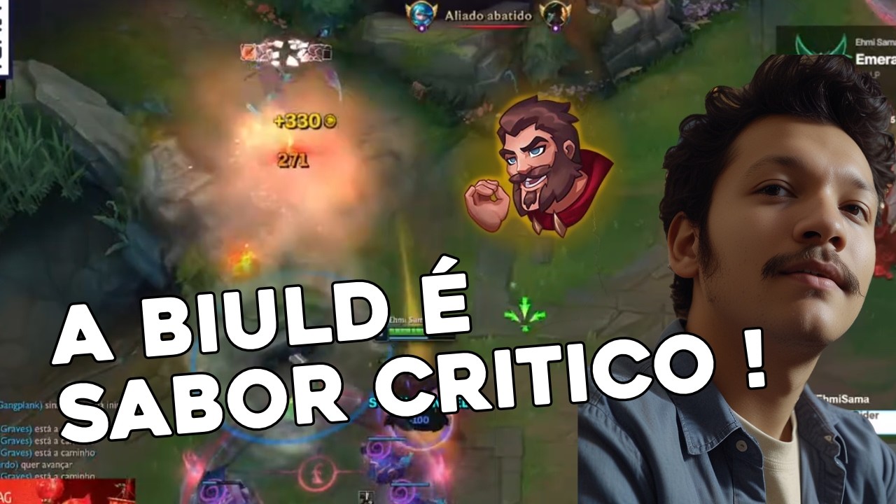 League of Legends:  Graves 