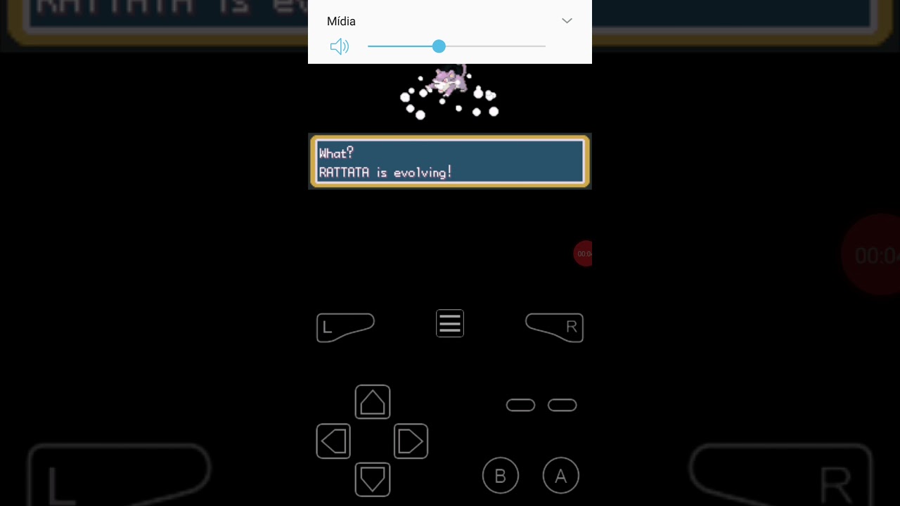 Pokemon fire red rattata evolves into raticate