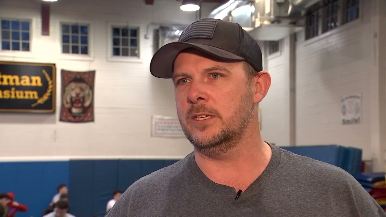 Peninsula Wrestling Club with Roy Pittman