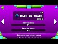 Geometry Dash gameplay