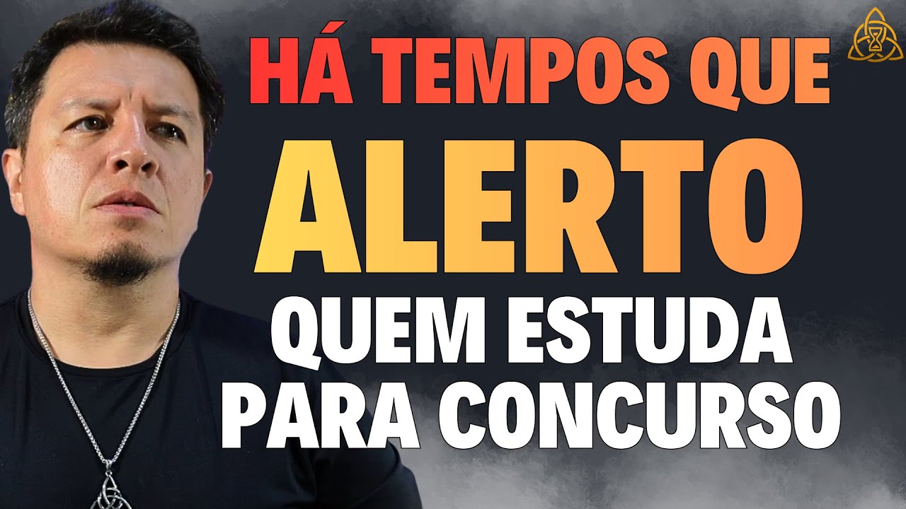 Cuidado! Os Concurseiros Devem Ficar Atentos a Isso