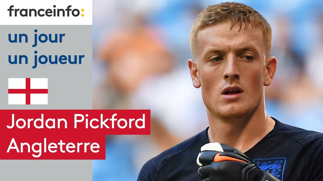 pickford gardien