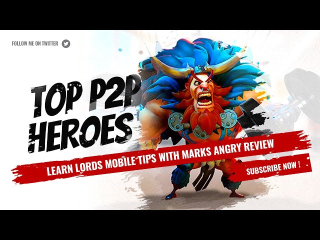 Definitive Guide) KVK Guide in Lords Mobile - Marks Angry Review