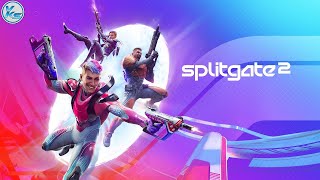 Splitgate 2 Beta