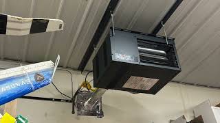 UPDATE:  Mr Heater Big Maxx & Menards 420lb tank
