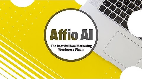 The First Affiliate Marketing AI Wordpress Plugin For Everyone