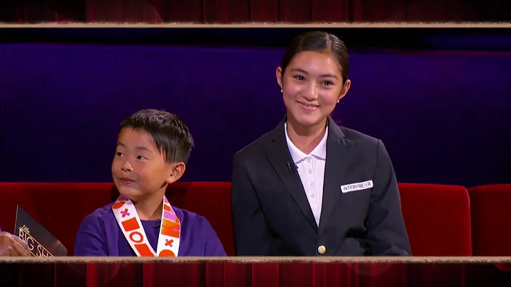 Little Big Shots   All About the Interpreters Epis...