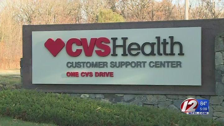 CVS apologies after incident with managers and black customer