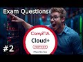 CompTIA Cloud+ CV0-004 Exam Questions