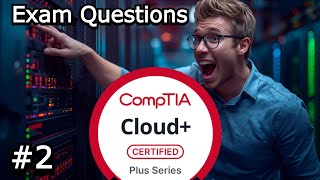CompTIA Cloud+ CV0-004 Exam Questions