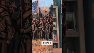 Patrick Cleburne: Stonewall of the West's BRILLIANT Strategy #shorts