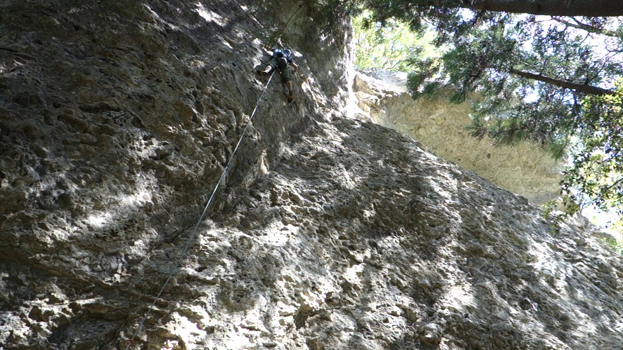 鳳来　ガンコ岩　ホフマン教授12a