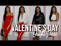 VALENTINES DAY OUTFIT IDEAS 2021 |VALENTINES DAY LOOKBOOK