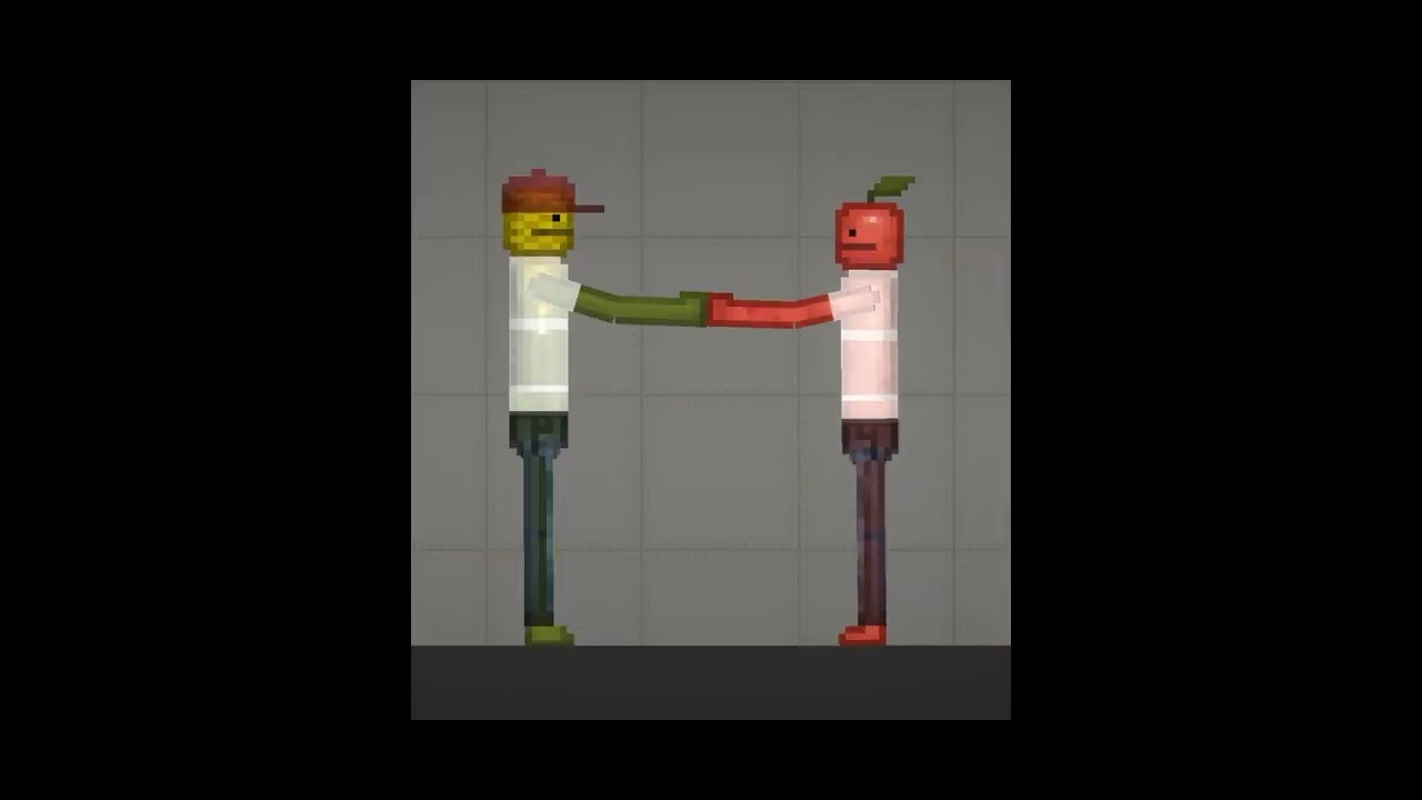 melon playground fight YouTube