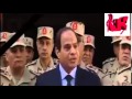 السيسي يهدد الشعب المصرى يا نحكمكم يا نقتلكم وأنا مستعد اتقتل 