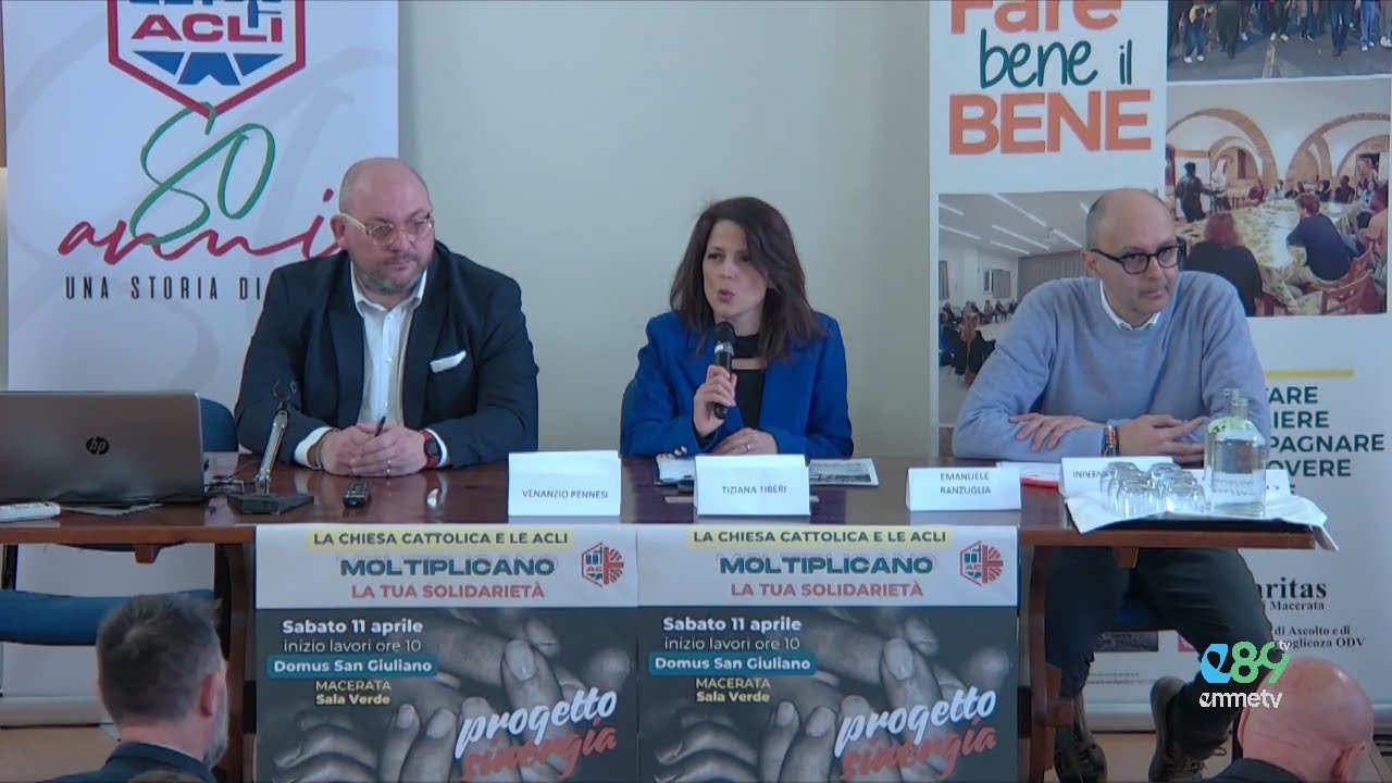 TGEMME. Progetto Sinergia