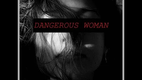 DANGEROUS WOMAN - Rosenfeld (COVER Angel Twoa)