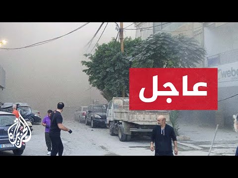 عاجل إذاعة الجيش الإسرائيلي المستهدف في عملية ضاحية بيروت هو الشخص الثاني في حزب الله