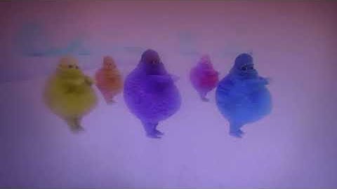 The Boohbahs Swing Their Arms and Shape Up To “Are You Afraid Of The Dark?” End Credits