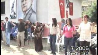 017 - Beyağaç (Zile) Köyü, Şenlik-2005-Video-05, Kemençe İle Horon Resimi