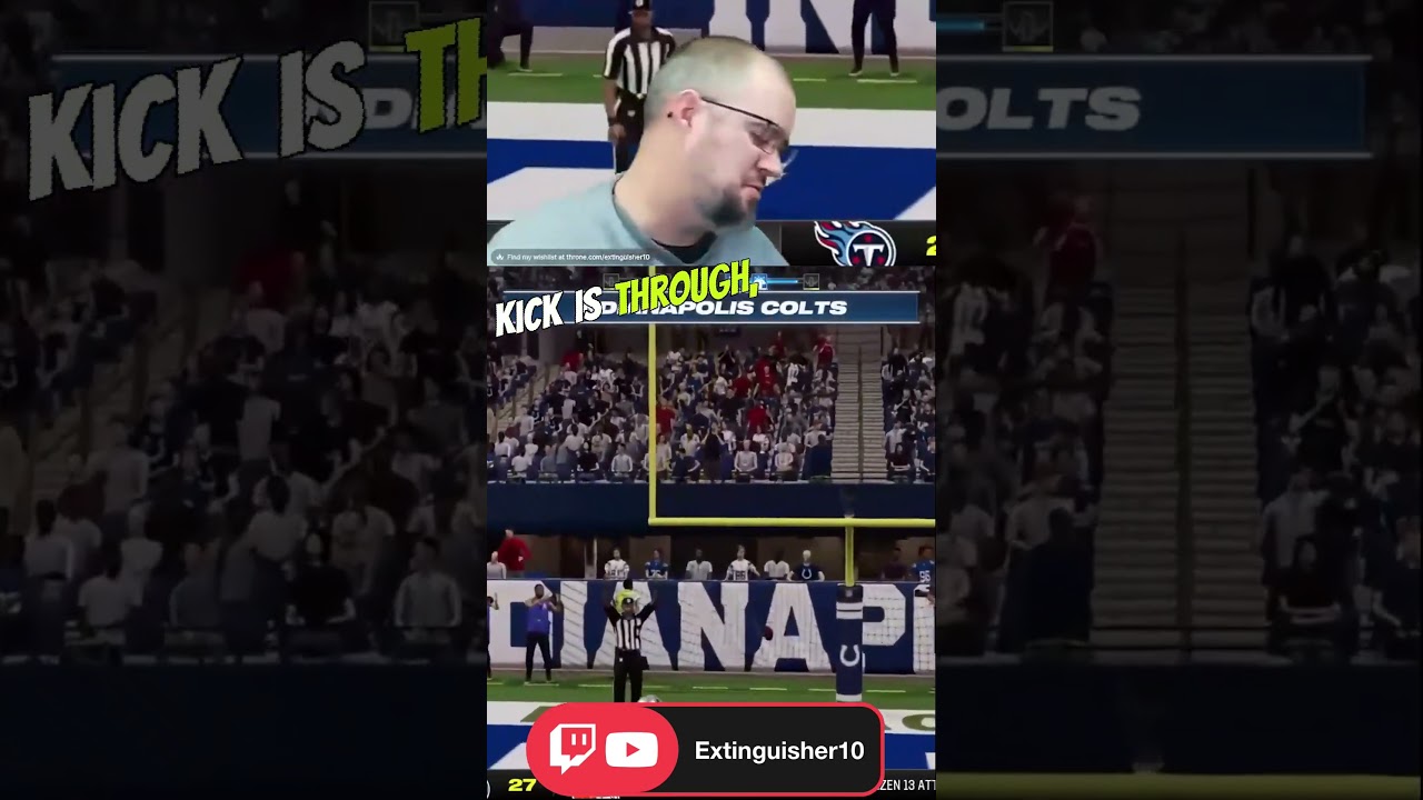 Pull a John Harbaugh | Colts Rebuild Franchise Series on Madden 24 | 