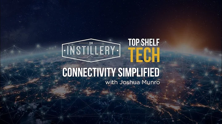 Connectivity Simplified - Top Shelf Tech w/ Joshua...