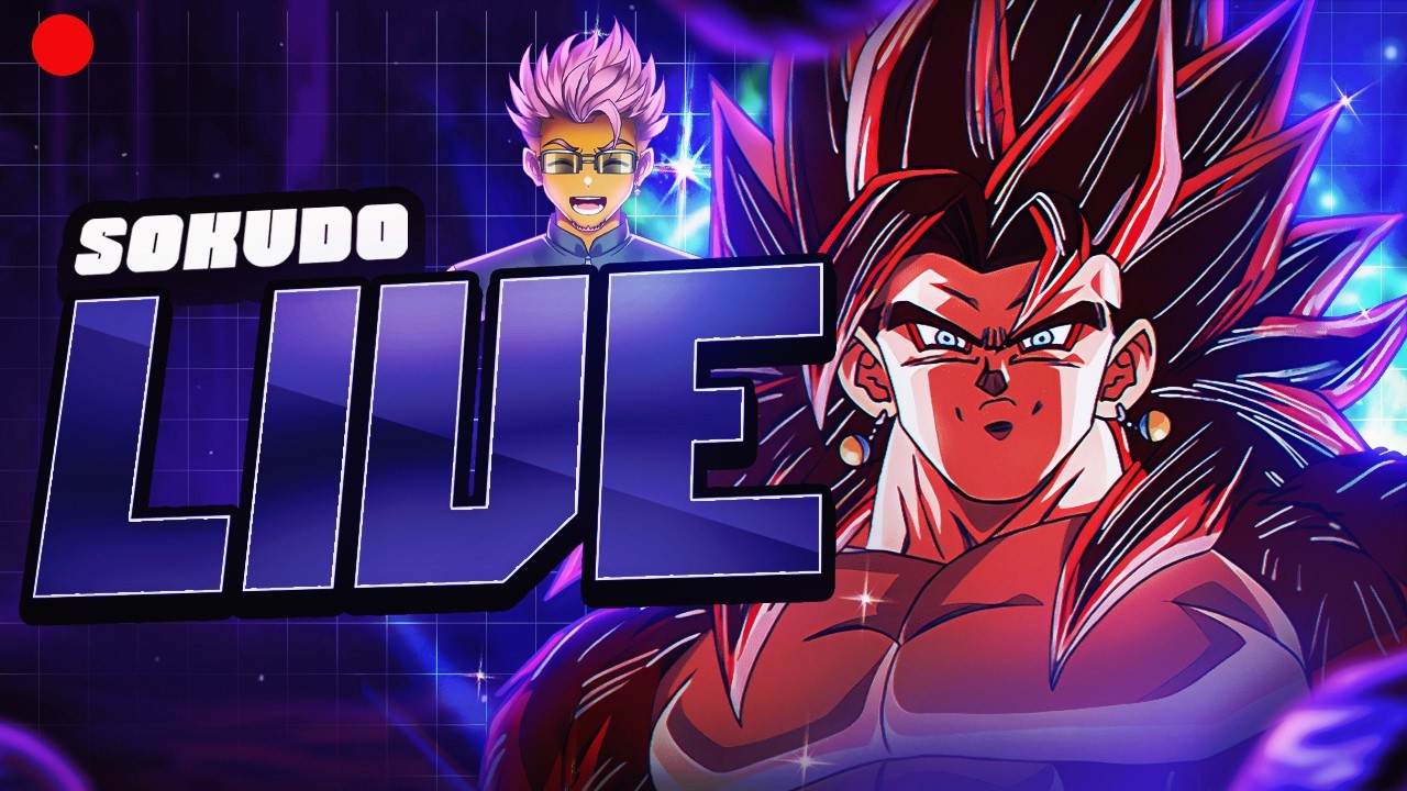 🔴 DOKKAN BATTLE 11TH ANNIVERSARY!