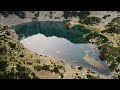 Short aerial video to promote event