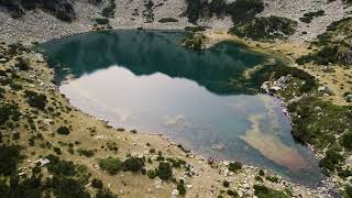 Short aerial video to promote event