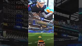 Throwback to Arsenal and Firstkiller yroll Zen #rocketleague #rlchamp #rl #rocketleagueclips #ssl