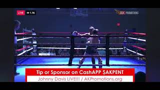 Rhonin Swenson vs Jayden Reeves, Round 1