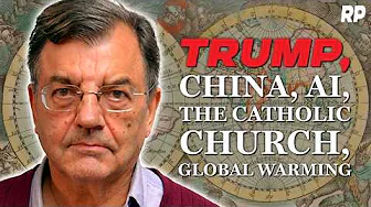Michael Hudson: Trump, China, AI, and the Untold History of Economics