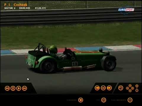 RACE: Caterham