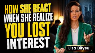 How A Woman Reacts When She Realizes You've Lost Interest Female Psychology | Lisa Bilyeu She Has Lost Interest Decoding The Silent Withdrawal And The Path Forward