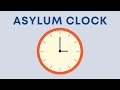 Asylum clock for work permits