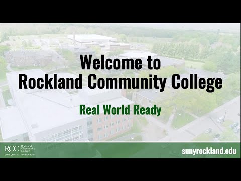 Rockland Community College: Black and Hispanic Achievement Awards
