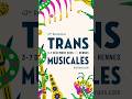 There are only a few sessions left from our trip to Trans Musicales... Have you been keeping up?