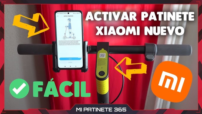 Mi Electric Scooter Pro: así es el nuevo patinete que Xiaomi acaba de  estrenar en España