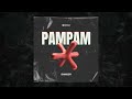 Dang3r  pampam