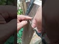 a skills #amazingtricks #woodworking #virals