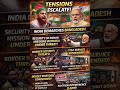 India vs Bangladesh #news #currentaffairs #geopolitics #india #modi #bangladesh #breakingnews