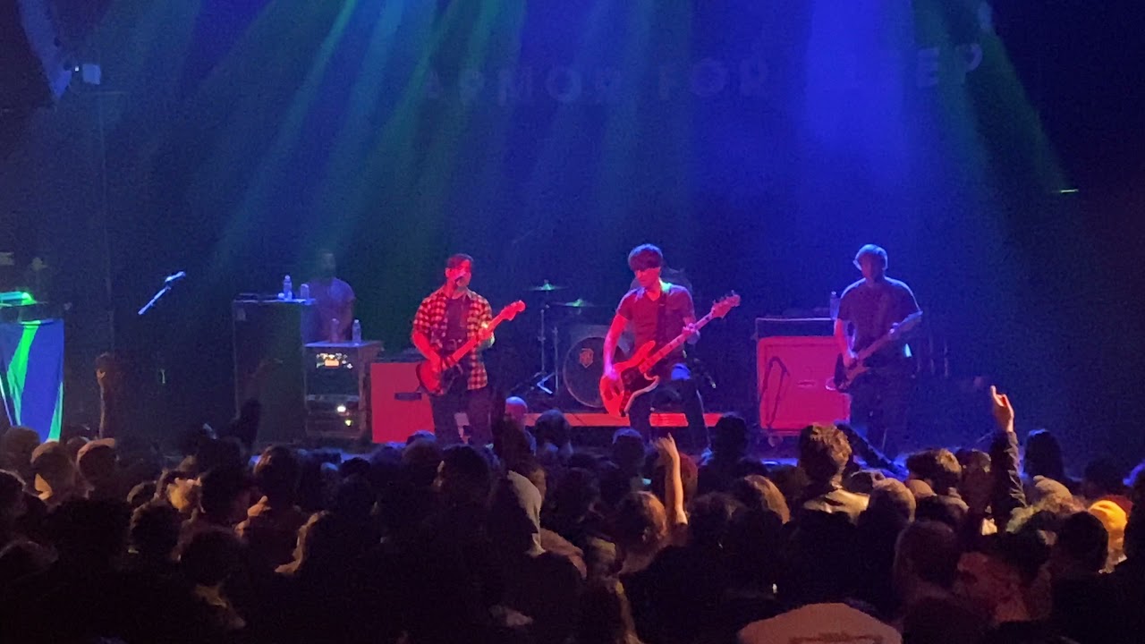 Armor For Sleep - Awkward Last Words (Live)